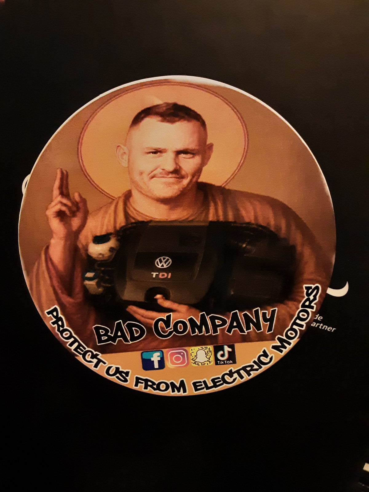 Padre Bad Company
