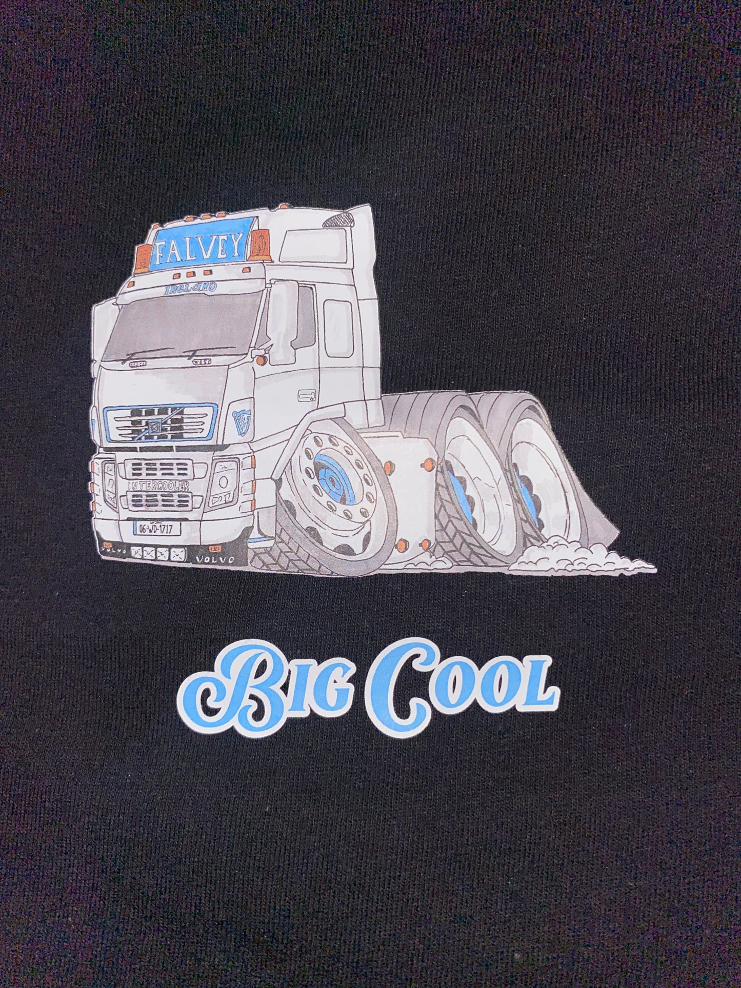Big Cool kids tshirt