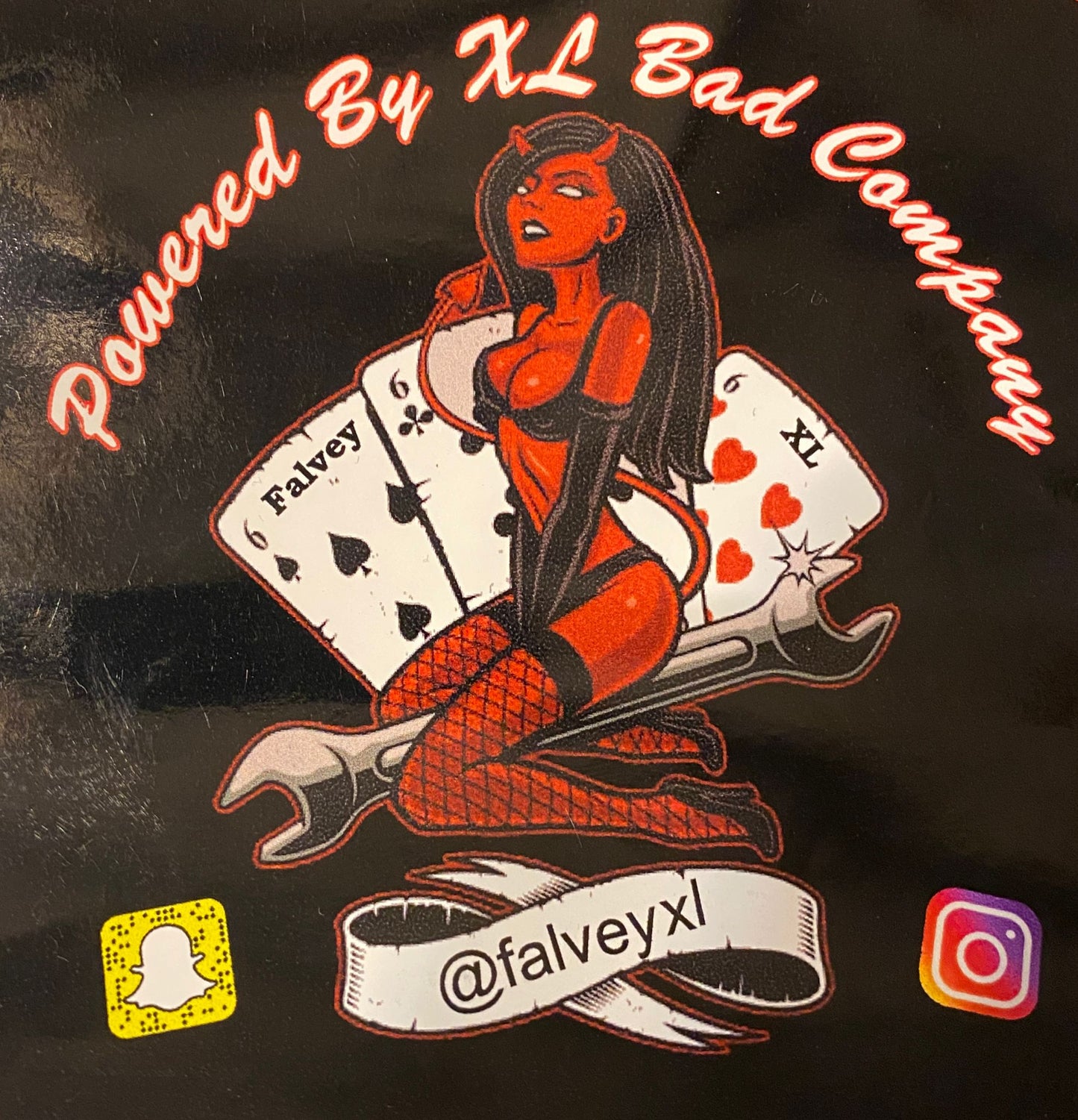 Bad Company sticker pack (7 stickers)