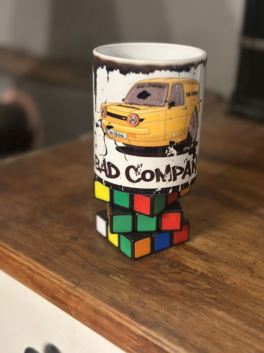 Mug Bad Company / Robin