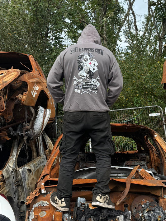 Bad Company Hoodie