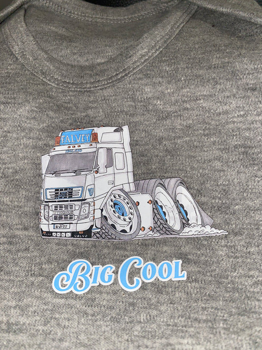 Big Cool Babygrow