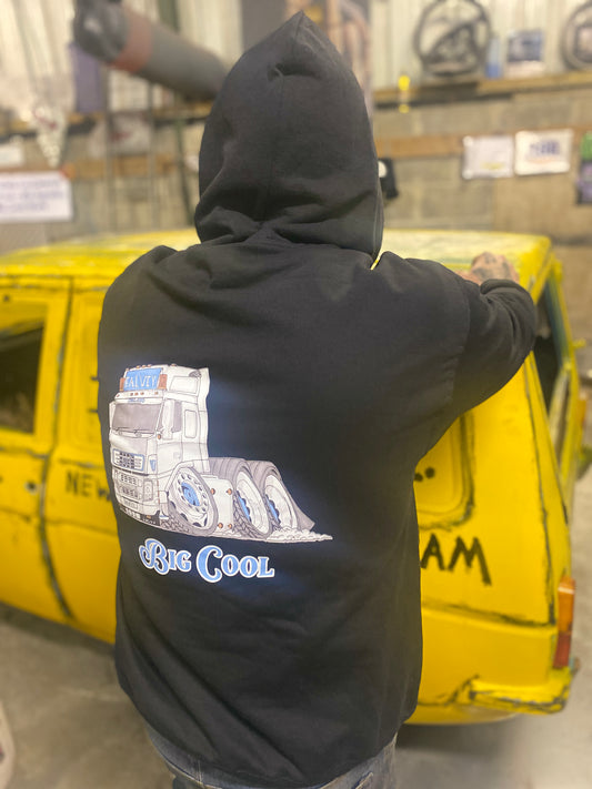 Bad Company Hoodie